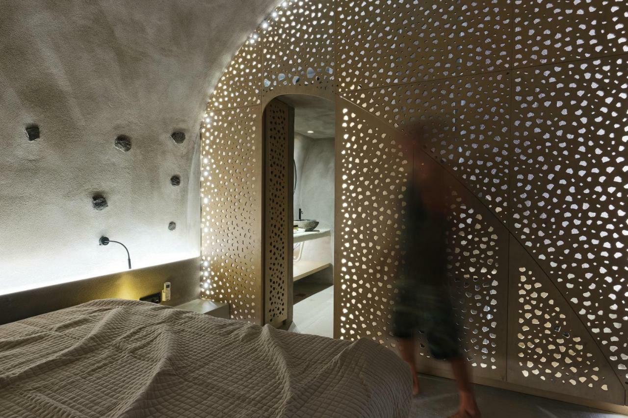 แอนโดรนิคอส คาราเวส Aparthotel เอีย ภายนอก รูปภาพ